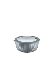 DORA SIZDIRMAZ KAPAKLI YUVARLAK KASE 2,6 LT -1360-03
