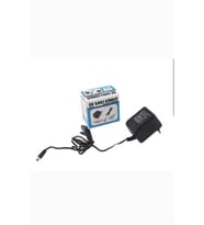 ORJİNAL PİLSAN 6 VOLT 1000 MA JAKLI ŞARJ CİHAZI / KABLOSU SİYAH