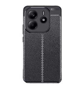 Xiaomi Redmi Note 14 4g Kılıf Auto Focus Kapak - Siyah