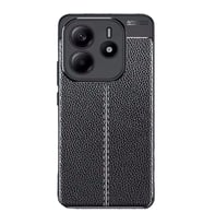 Xiaomi Redmi Note 14 4g Kılıf Auto Focus Kapak - Siyah