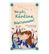Haydi, Kantine Hücuuum!