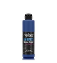 AMBIENTE ISLAK ZEMİN BOYASI AW-09 GECE MAVİ 250ML + KATALİZÖR 10GR