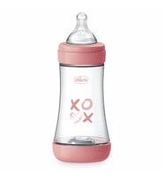 Chicco Perfect5 Antikolik Pp Biberon 240 Ml - Pembe