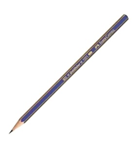 Faber Castell Dereceli Kurşun Kalem 4H - 2 tane