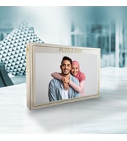 KİŞİYE ÖZEL FOTOĞRAF BASKILI KİŞİSELLEŞTİRİLMİŞ FOTO YAPBOZ PUZZLE