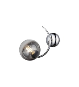 Hedra Tekli Krom Aplik 1xe27