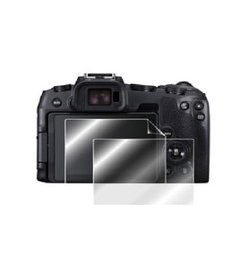 Sony A6500 Uyumlu 3 Adet Fotograf Makinesi Için Lcd Ekran Koruyucu Nano Jelatin