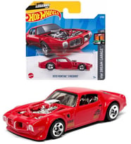Hot Wheels 1970 Pontiac Firebird (1/64) 2022 Serisi