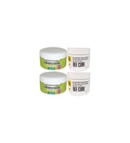 Süper Çörek Otu Kremi Büyük XL Boy Krem 2x200 ml+ Bee Cure 2x150 ml Krem