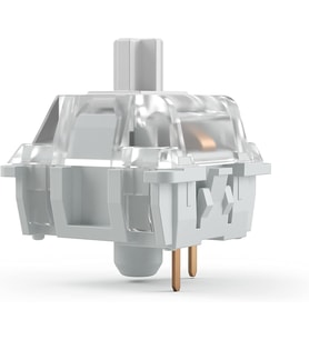 Glorious Pc Gaming Race Gateron Clear Switches (120 Adet) (Çok Renkli)