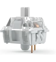 Glorious Pc Gaming Race Gateron Clear Switches (120 Adet) (Çok Renkli)