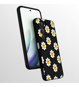 Xiaomi Redmi 15 İle Uyumlu Premier Kalite Özel Üretim Baskılı Silikon Telefon Kılıfı BC 7