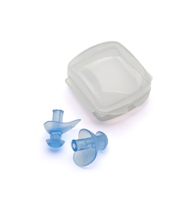 Speedo Ergo Ear Plug Au Blue Kulak Tıkacı 8-703380309 Renkli (Çok Renkli)