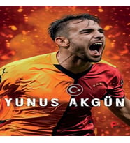Yunus Akgün - (Poster Hediyeli)