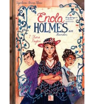 Enola Holmes'un Maceraları 7 - Kara Fayton