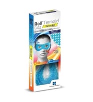 Roll Sıcak Soğuk Termojel Göz Tanecikli Kompres 9cm x 23cm