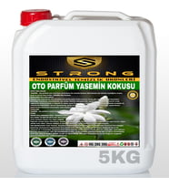 STRONG OTO PARFÜMÜ YASEMİN 5KG