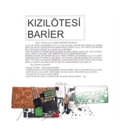 Kızılötesi Bariyer Demonte Devre Kiti Kendin Yap
