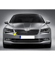 Skoda Superb 2015-2021 için Ön Çeki Demir Kapağı 3V080724