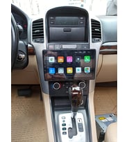 captiva carplay YOUTUBE yandex WİFİ usb BT KAMERA