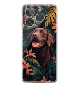 Era 30 Kılıf HD Resim Baskılı Köpekçik StKd -021