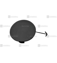 TOYOTA AURIS SOL ÖN TAMPON ÇEKİ DEMİR KAPAK 2010-2012 52128-02911-MTS