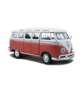 MAY 31956 Volksvagen Van 1:25 Model Araba -Necot