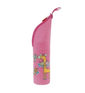 Laken St. Steel Thermo 0,5L.+Neo Kılıf Jirafa Pink (Pembe)