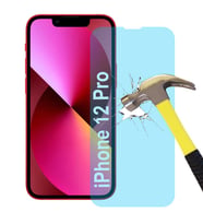 Apple iPhone 12 Nano Cam Ekran Koruyucu