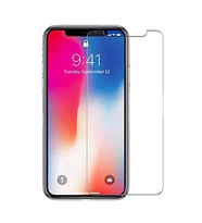 Apple iPhone X / Xs Ekran Koruyucu Nano Temperli Cam (Şeffaf Hologram)