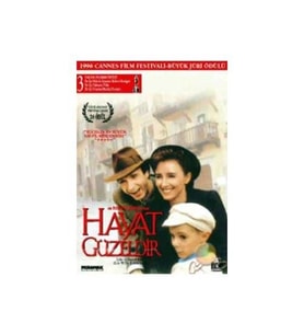 Life Is Beautiful (Hayat Güzeldir ) ( DVD )
