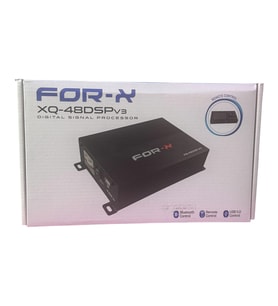 FOR-X XQ-48DSPV3 SES İŞLEMCİSİ