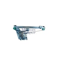 AUDI A100- 92/95; ARKA CAM KRİKOSU SAĞ ELEKTRİKLİ/MOTORSUZ 1345-1935 4A0837462A