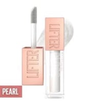 Maybelline Maybelline Lifter Gloss - Dudak Parlatıcı No: 001 Pearl
