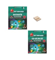5. Sınıf Metaword Matematik ve Fen Konu Özetli Etkinlikli Soru Bankası