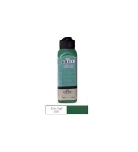 Artdeco Akrilik Boya 140Ml Çuha Yeşili 3037