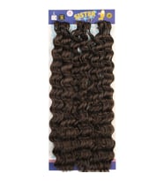 Afro Dalgası / Kumral 6