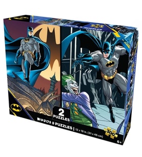 İkili Puzzle 300 Parça