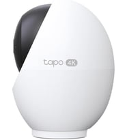Tapo C260  Akıllı Wi-Fi Güvenlik Kamerası  4K 8Mp  Yüz Tanıma  Ai Algılama  Gelişmiş Gece Görüş