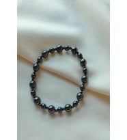 2,6,8 MM HEMATİT DOĞALTAŞ BİLEKLİK