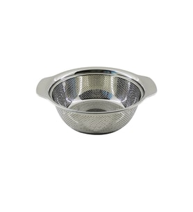 23CM METAL SEPET SÜZGEÇ KENDİNDEN KULPLU