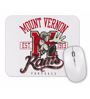 Rams Mount Vernon Mouse Pad