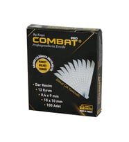 Yedek Küçük Falçata Bıçağı - 10'Lu Paket - Dar Kesim - 12 Kırım