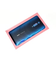 Tkgz Xiaomi Mİ 9T Mi 9T Pro Arka Pil Batarya Kapağı (CAM) MAVİ