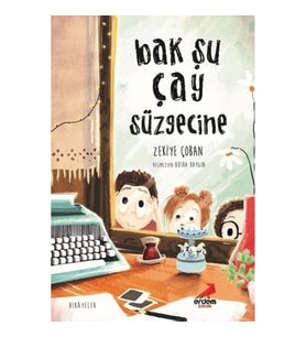 Bak Şu Çay Süzgecine