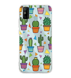 PrintiFy Tecno Spark 6 GO ile Uyumlu 1mm Slim Fit Water Color 4 Baskılı Şeffaf  Kılıf