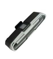 Forte GT Bisiklet Polis Çakar USB şarjlı Led Kırmızı Mavi Xbyc 6017-2