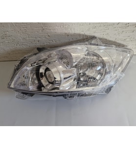 TOYOTA AURİS SOL ÖN FAR KROM SIFIR 2010-2012