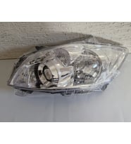 TOYOTA AURİS SOL ÖN FAR KROM SIFIR 2010-2012