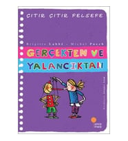 Çıtır Çıtır Felsefe Serisi 03 - Gerçekten ve Yalancıktan